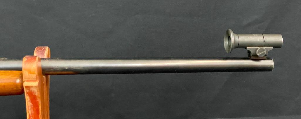 Remington Model 37 .22 Caliber Long Rifle