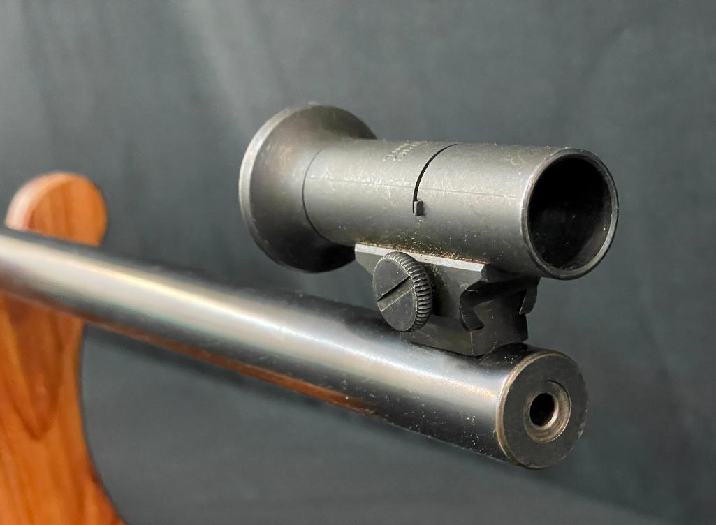 Remington Model 37 .22 Caliber Long Rifle