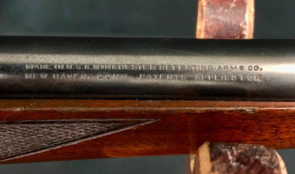 Winchester Model 54 .30--06 Caliber Rifle