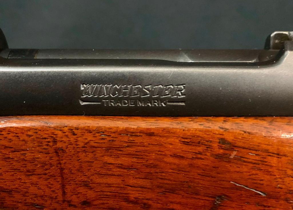 Winchester Model 54 .30--06 Caliber Rifle