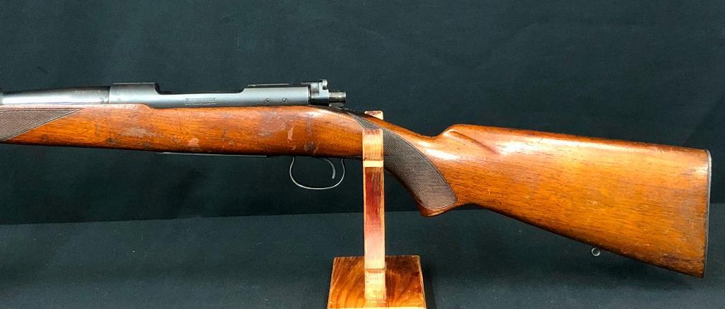 Winchester Model 54 .30--06 Caliber Rifle