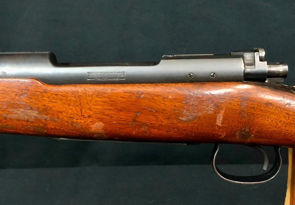 Winchester Model 54 .30--06 Caliber Rifle