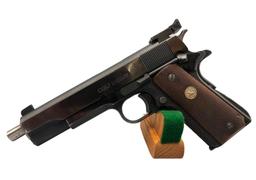 Colt Super .38 Automatic Pistol