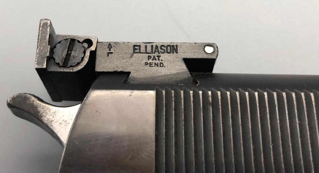 Colt Super .38 Automatic Pistol