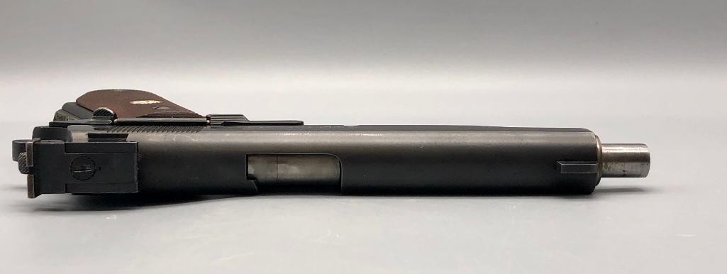 Colt Super .38 Automatic Pistol