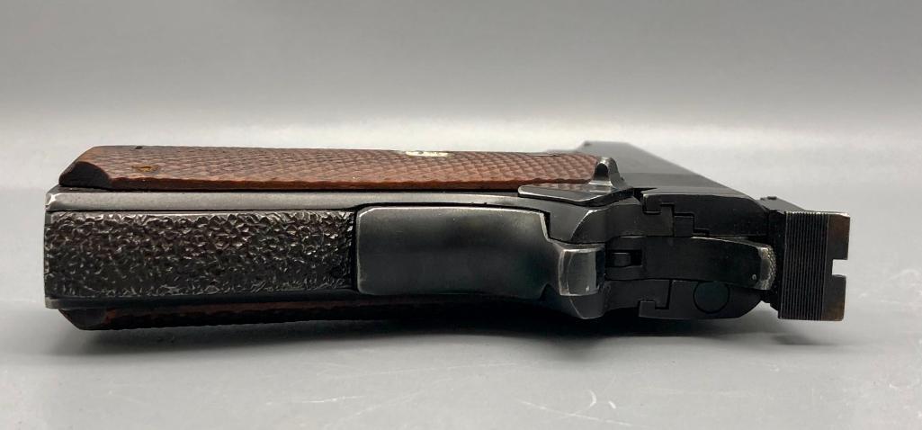 Colt Super .38 Automatic Pistol