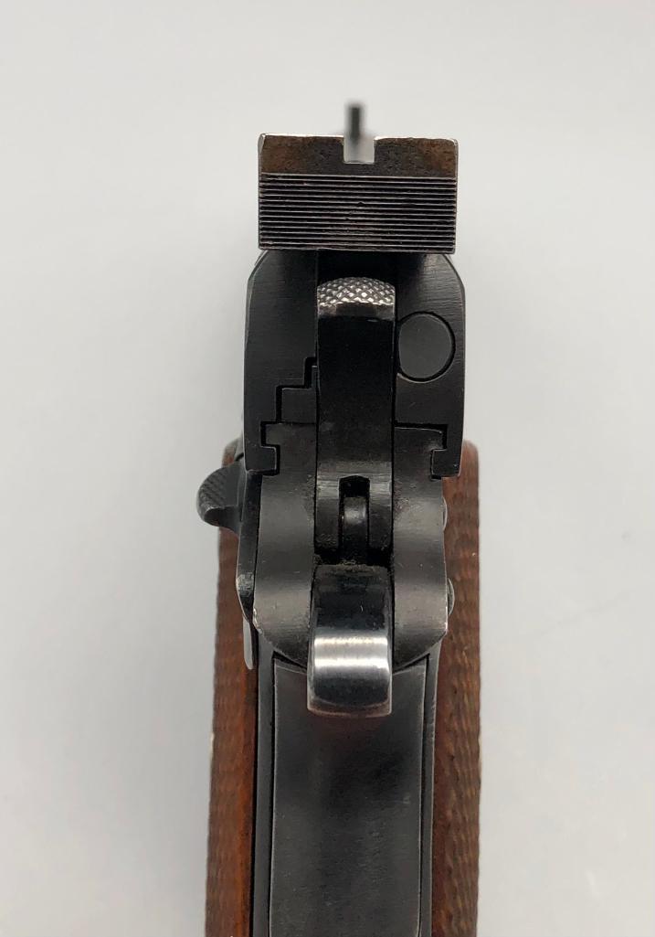 Colt Super .38 Automatic Pistol