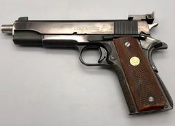 Colt Super .38 Automatic Pistol