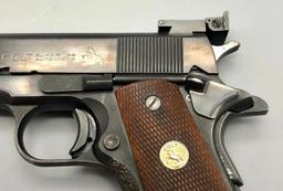 Colt Super .38 Automatic Pistol