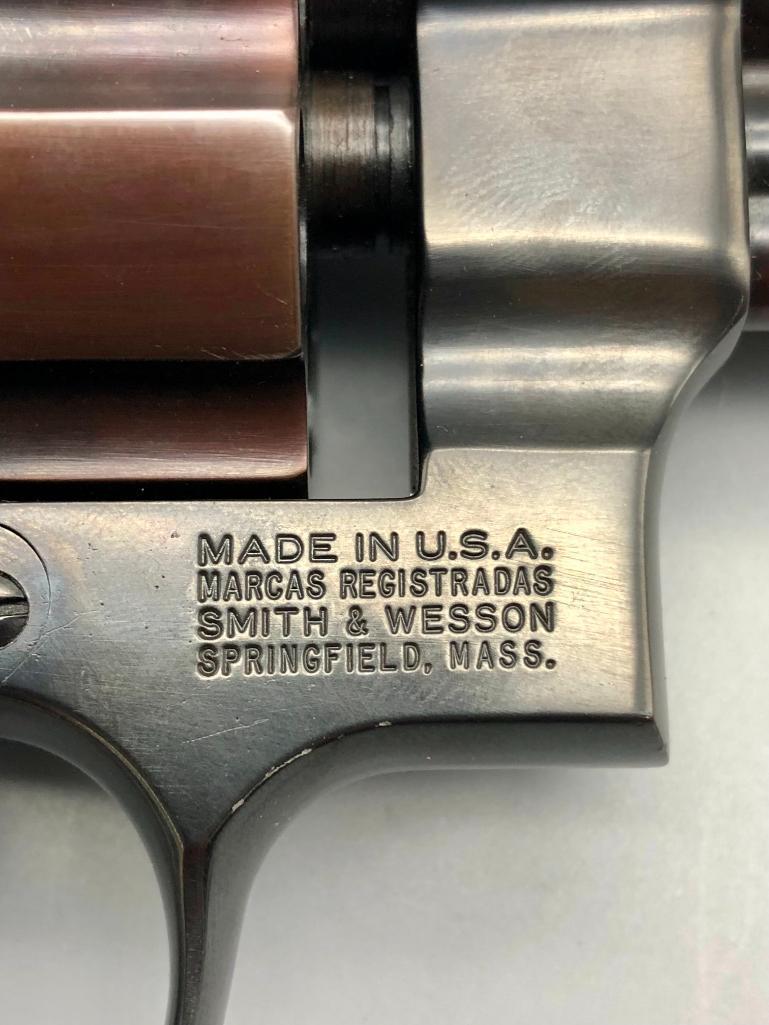 Smith & Wesson M 24-3 Lew Horton Revolver