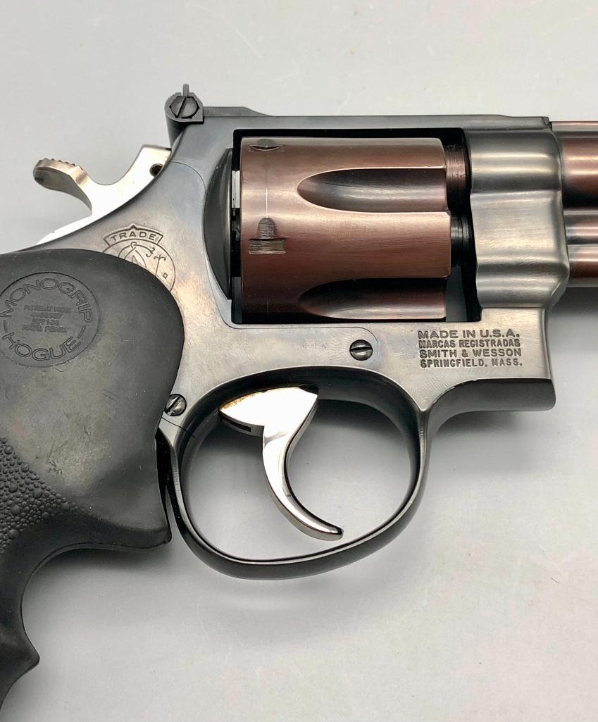 Smith & Wesson M 24-3 Lew Horton Revolver
