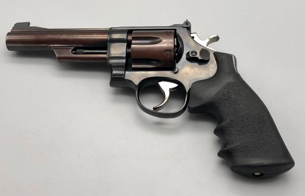 Smith & Wesson M 24-3 Lew Horton Revolver