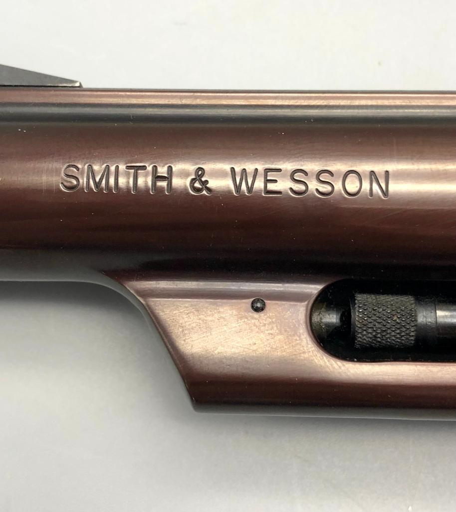 Smith & Wesson M 24-3 Lew Horton Revolver