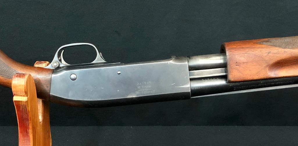 Remington model 31 20GA