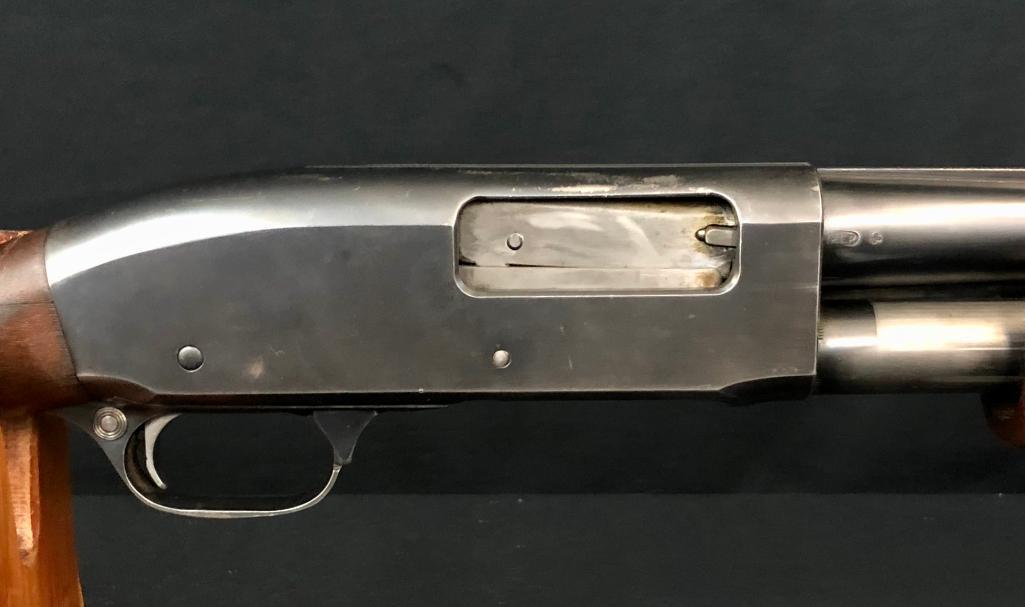 Remington model 31 20GA