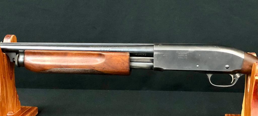 Remington model 31 20GA