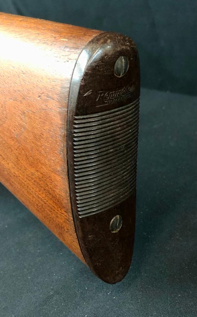 Remington model 31 20GA