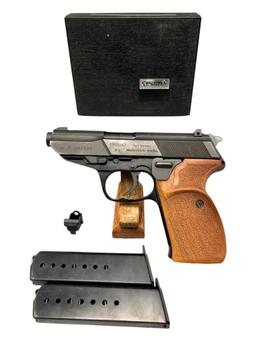 Walther P5 9mm Semi-Automatic