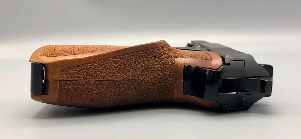 Walther P5 9mm Semi-Automatic