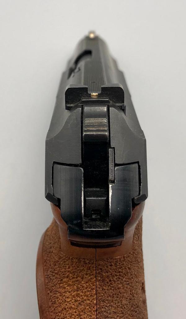 Walther P5 9mm Semi-Automatic