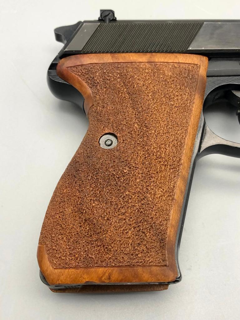 Walther P5 9mm Semi-Automatic