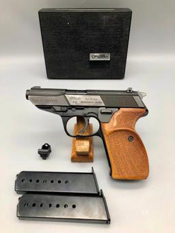 Walther P5 9mm Semi-Automatic