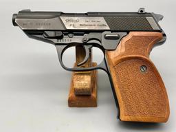 Walther P5 9mm Semi-Automatic
