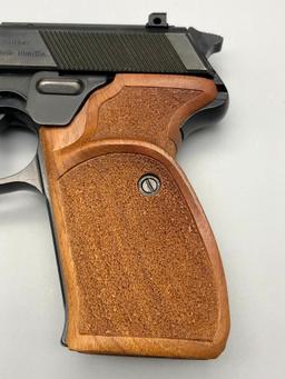 Walther P5 9mm Semi-Automatic