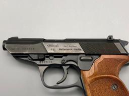 Walther P5 9mm Semi-Automatic