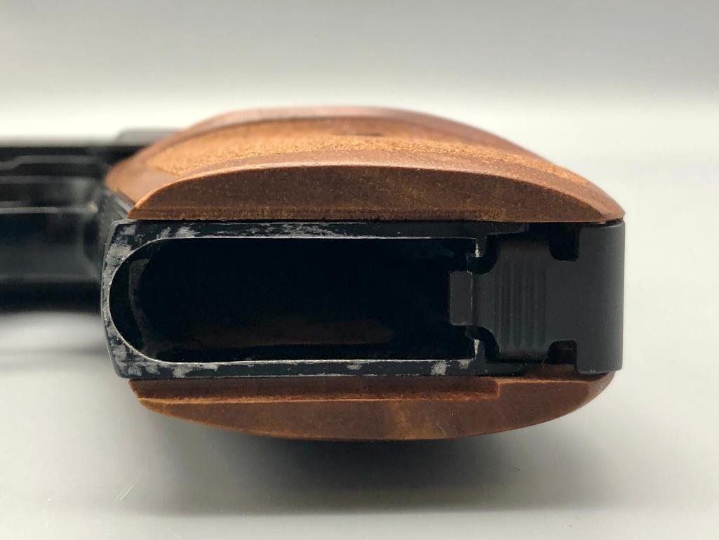 Walther P5 9mm Semi-Automatic