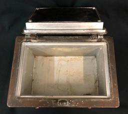Antique Strongbox/Safe