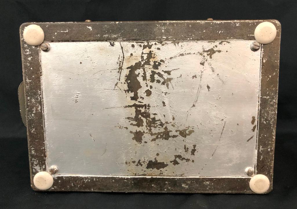 Antique Strongbox/Safe