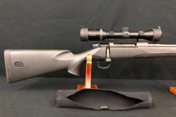 Mauser Model 18 Chambered In .270 Win With Kahles Scope
