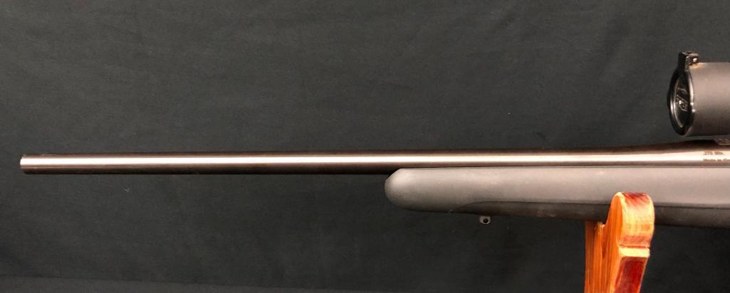 Mauser Model 18 Chambered In .270 Win With Kahles Scope