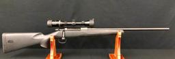 Mauser Model 18 Chambered In .270 Win With Kahles Scope