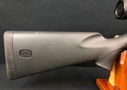 Mauser Model 18 Chambered In .270 Win With Kahles Scope