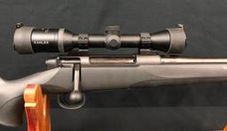 Mauser Model 18 Chambered In .270 Win With Kahles Scope