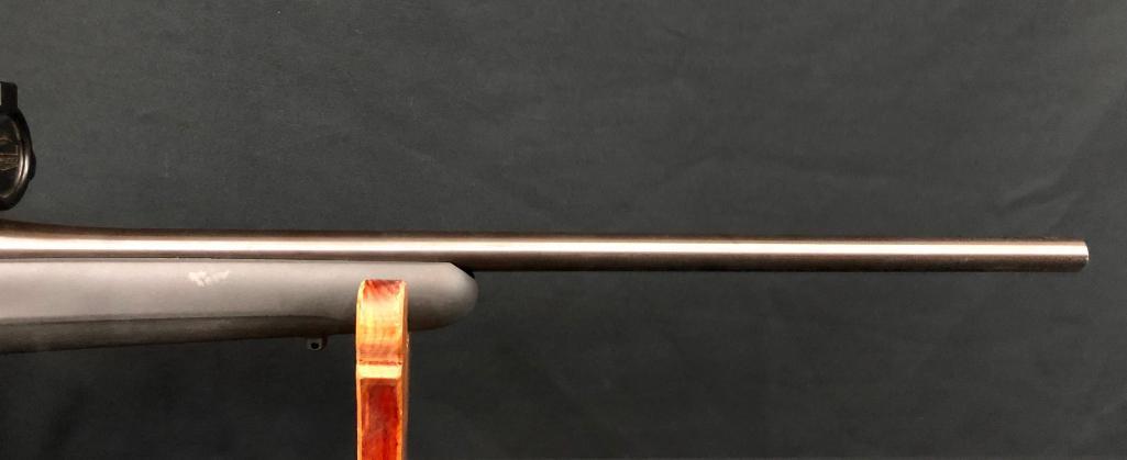 Mauser Model 18 Chambered In .270 Win With Kahles Scope