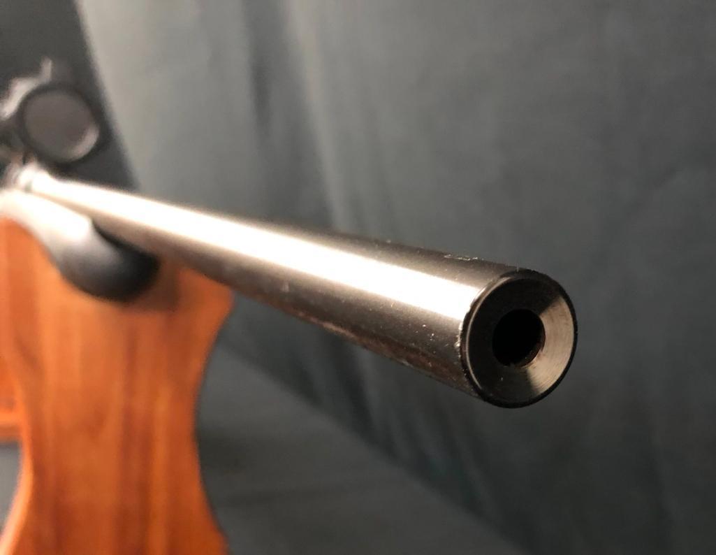 Mauser Model 18 Chambered In .270 Win With Kahles Scope