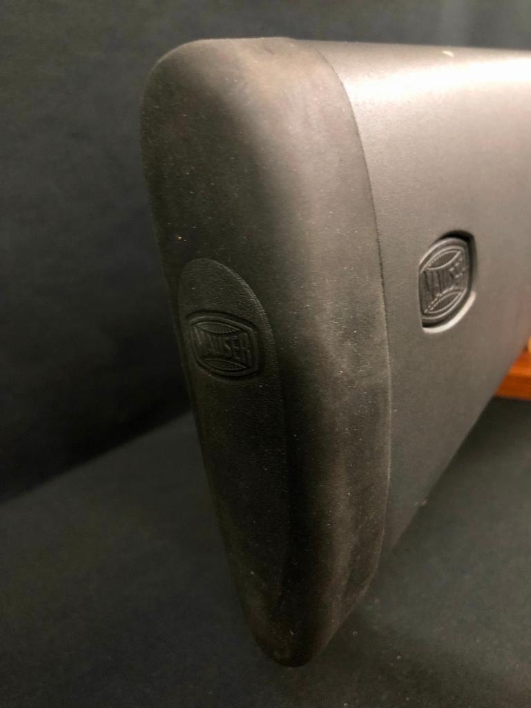 Mauser Model 18 Chambered In .270 Win With Kahles Scope