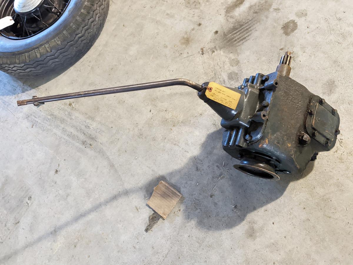 AA Transmission