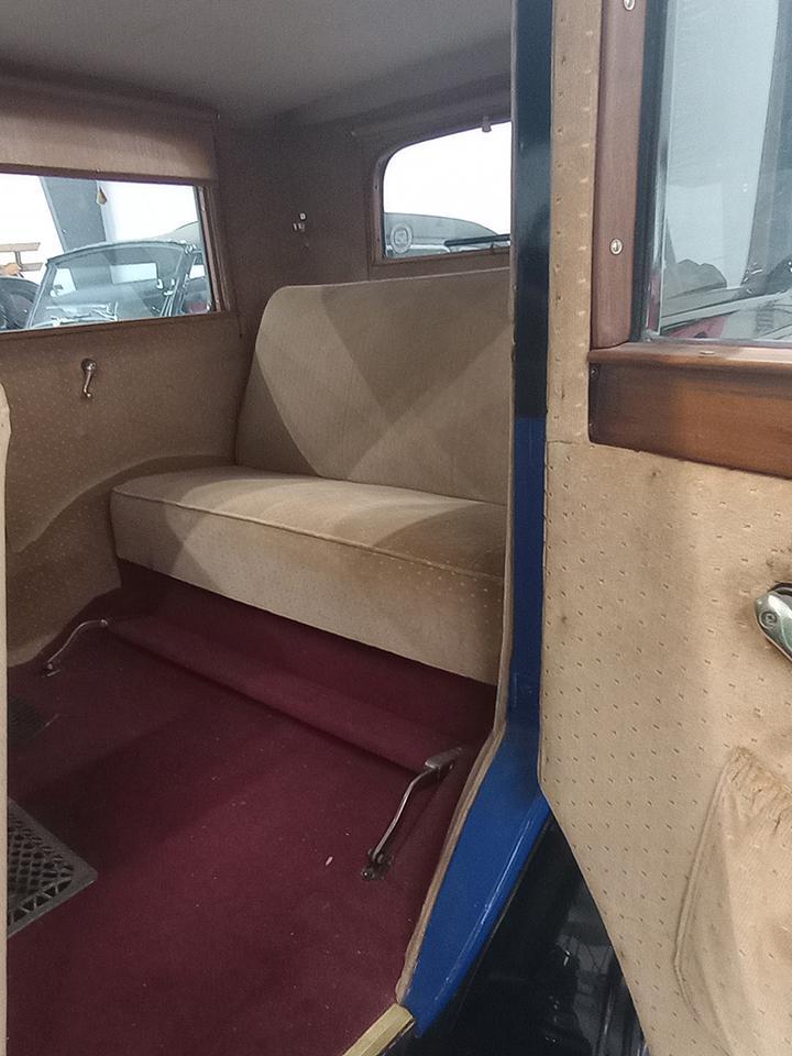1925 Buick Master 6