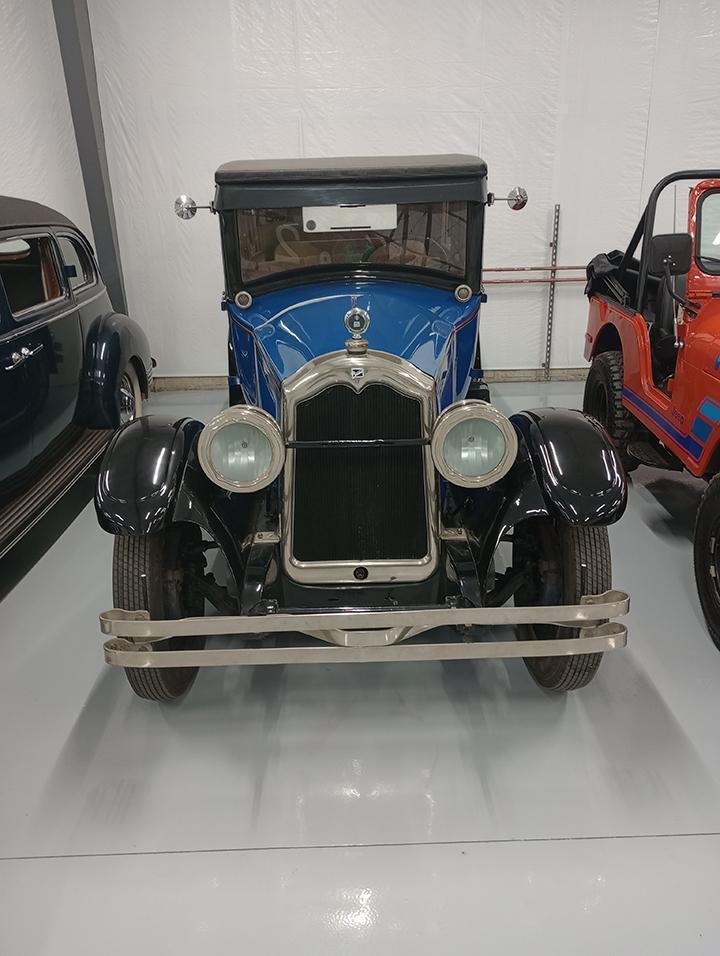 1925 Buick Master 6