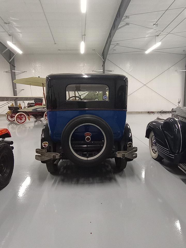 1925 Buick Master 6