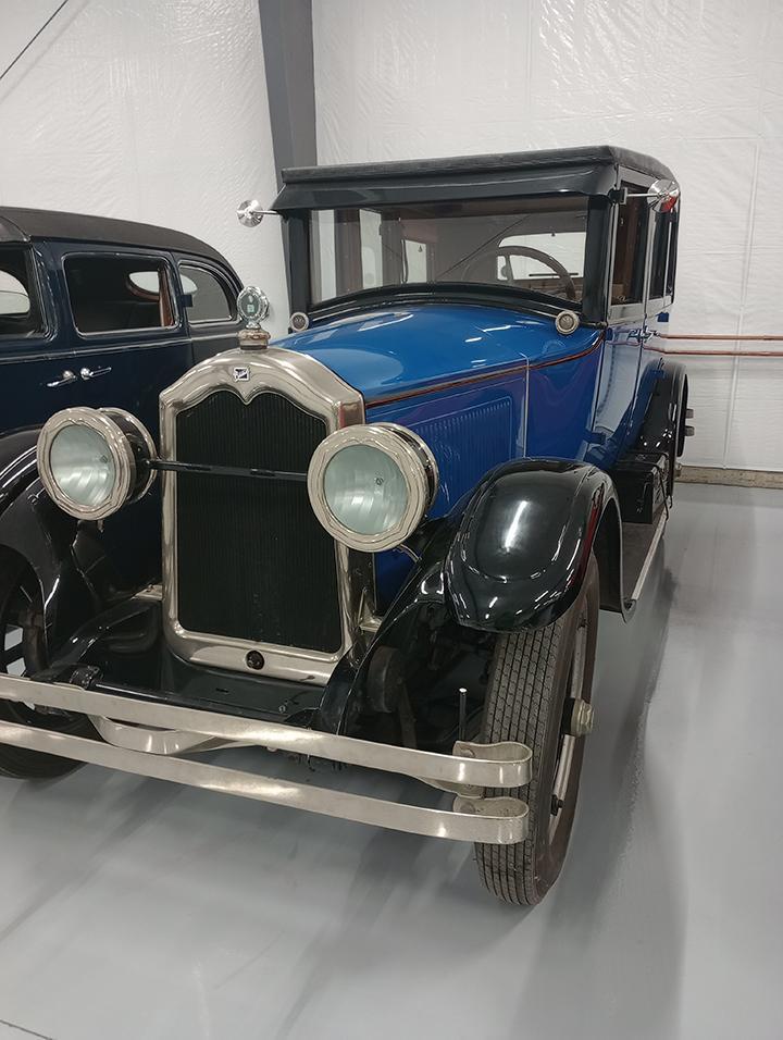 1925 Buick Master 6