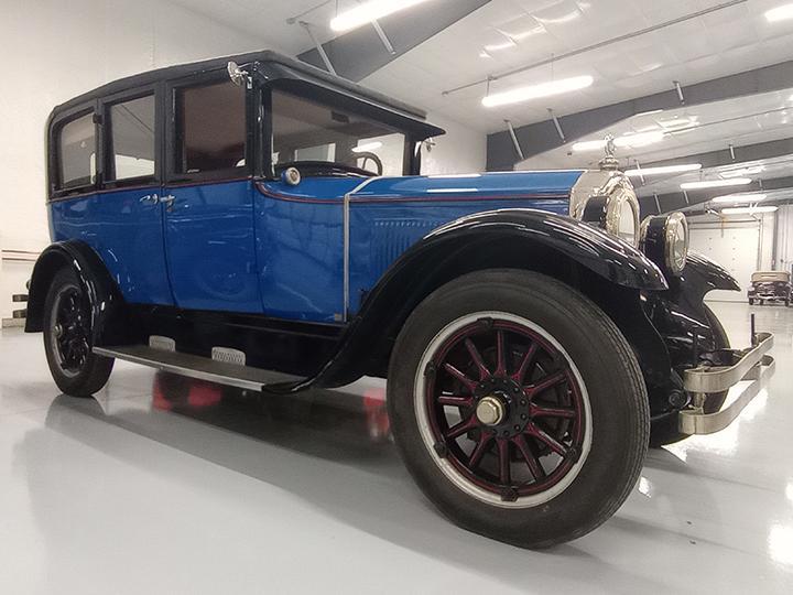 1925 Buick Master 6