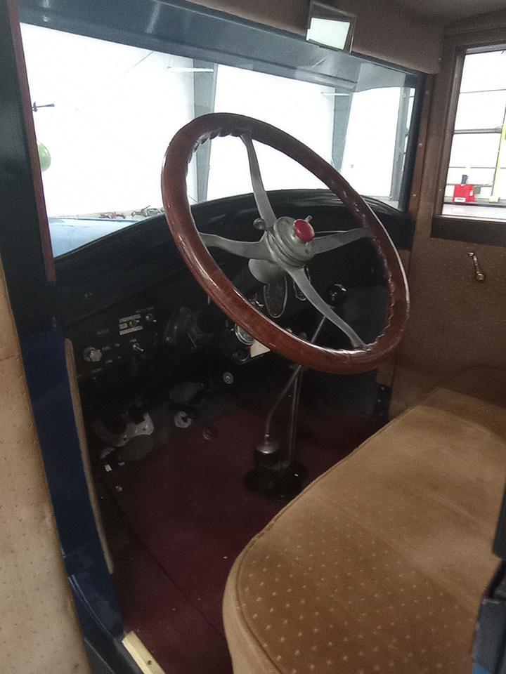 1925 Buick Master 6