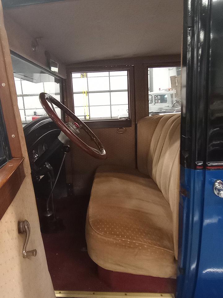 1925 Buick Master 6