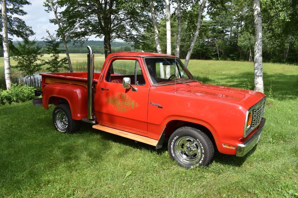 1978 Little Red Express