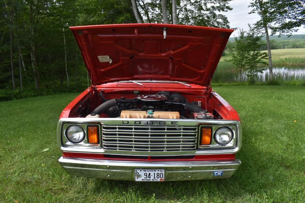 1978 Little Red Express